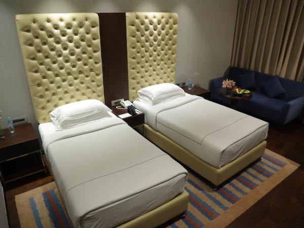 Taj Deccan : photo 2 de la chambre chambre lits jumeaux residency