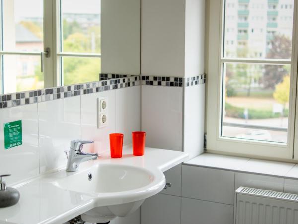 SchlafGut AppartementHotel : photo 3 de la chambre chambre double supérieure