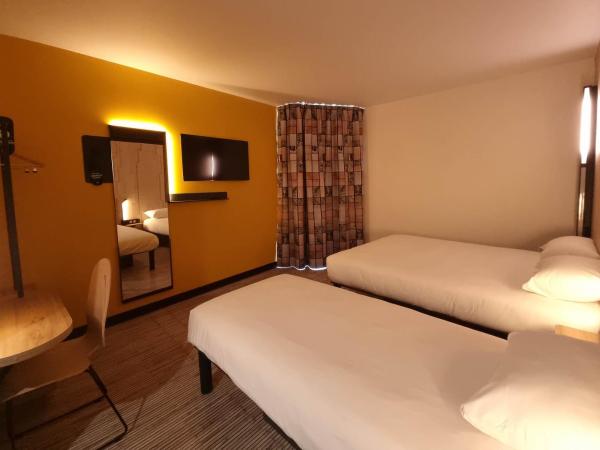 B&B HOTEL Nice Stade Riviera : photo 2 de la chambre chambre triple