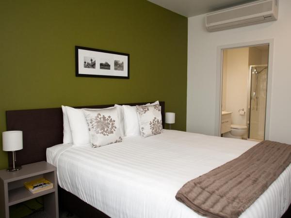 Quest Rotorua Central : photo 2 de la chambre studio