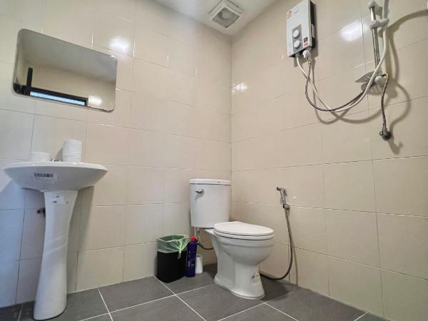 Sleep Inn - Lonely Beach : photo 3 de la chambre chambre double Économique