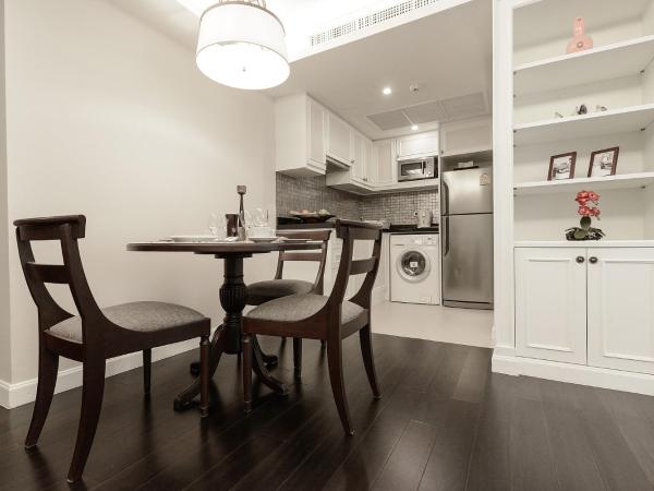 Bliston Suwan Park View : photo 5 de la chambre suite platinum 1 chambre