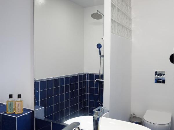 The Baroness : photo 2 de la chambre suite deluxe avec lit king-size