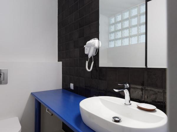 The Baroness : photo 10 de la chambre suite supérieure lit king-size