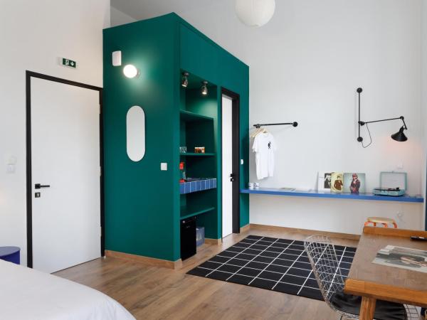 The Baroness : photo 10 de la chambre suite deluxe avec lit king-size