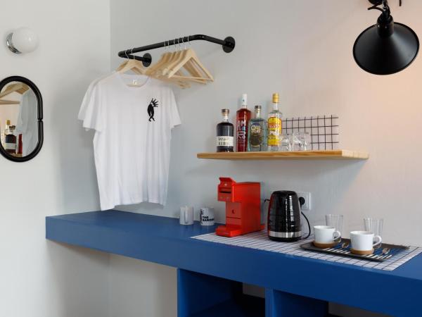 The Baroness : photo 4 de la chambre suite supérieure lit king-size