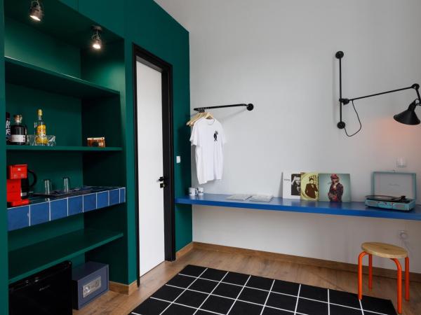 The Baroness : photo 5 de la chambre suite deluxe avec lit king-size