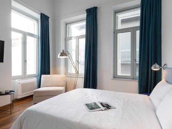 The Baroness : photo 9 de la chambre suite deluxe avec lit king-size