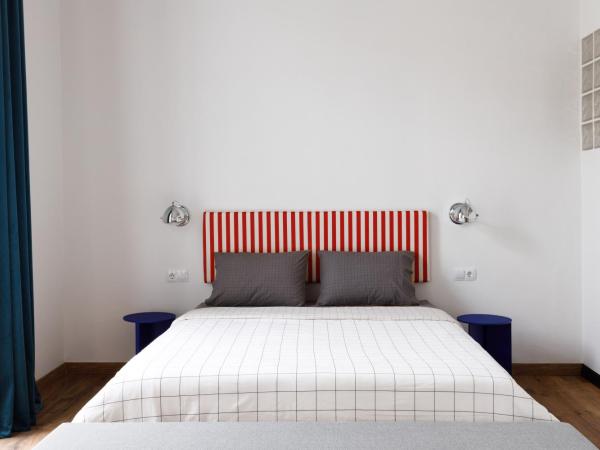 The Baroness : photo 5 de la chambre suite supérieure lit king-size