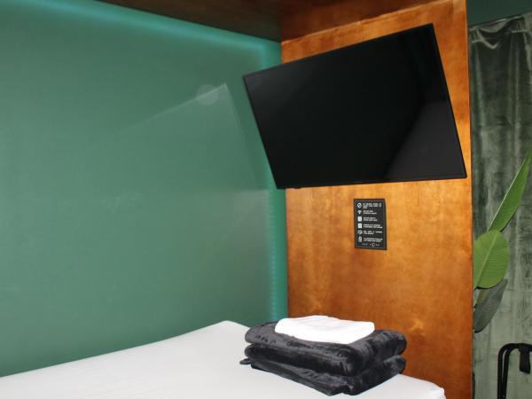 Nap York Central Park Sleep Station : photo 1 de la chambre chalet privé