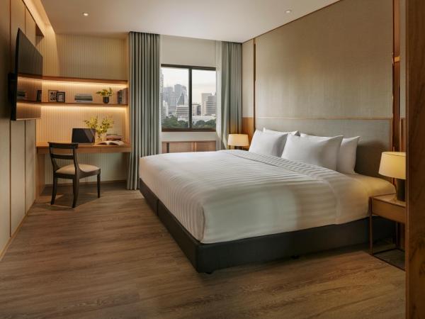 Bliston Suwan Park View : photo 1 de la chambre suite signature 2 chambres