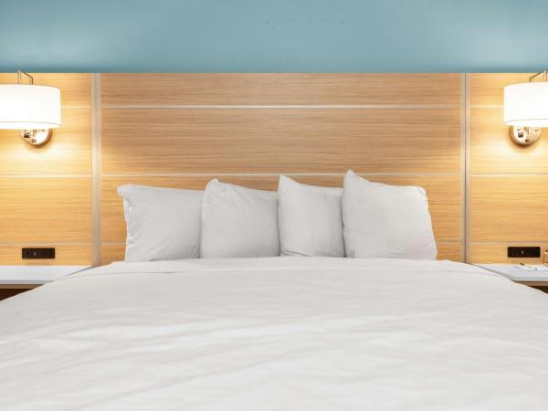 SureStay by Best Western San Francisco Marina District : photo 7 de la chambre chambre lit king-size - non-fumeurs