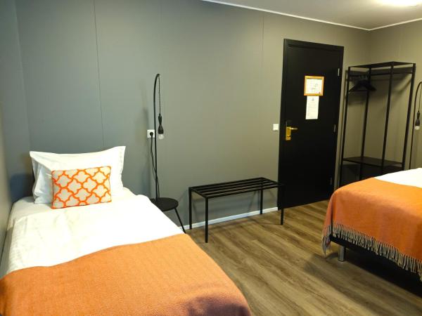Hotel Leifur Eiriksson : photo 1 de la chambre chambre lits jumeaux standard