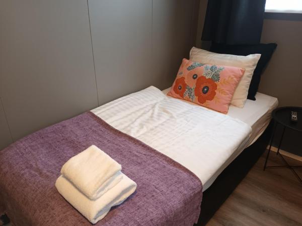 Hotel Leifur Eiriksson : photo 3 de la chambre chambre lits jumeaux standard