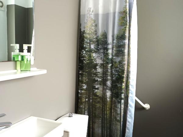 Hotel Leifur Eiriksson : photo 5 de la chambre chambre lits jumeaux standard