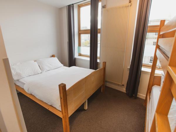 Edinburgh Central Accommodation : photo 2 de la chambre chambre quadruple