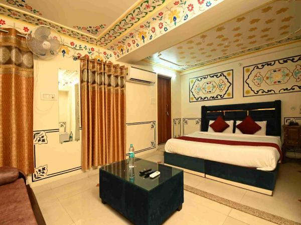 Virasat Mahal Heritage Hotel : photo 2 de la chambre chambre double