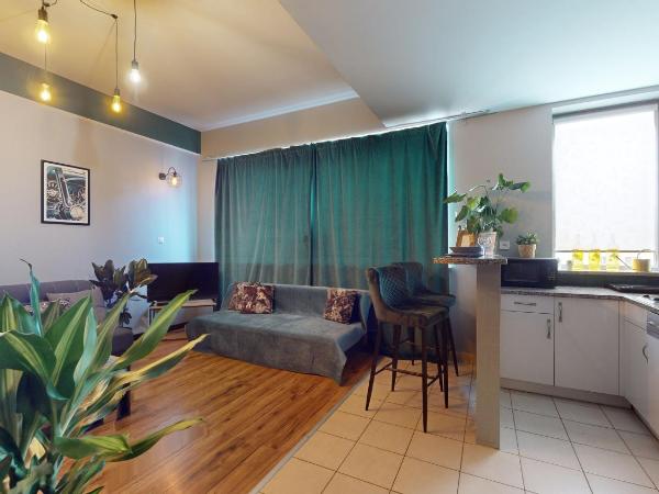 Szewska 72 Market Square TectumApartments : photo 5 de la chambre appartement