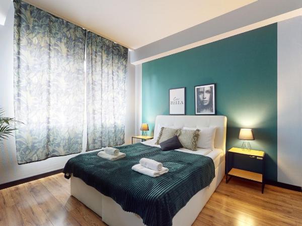 Szewska 72 Market Square TectumApartments : photo 2 de la chambre appartement