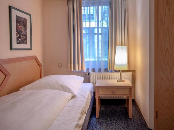 Stäffele City Appartements : photo 2 de la chambre chambre simple Économique