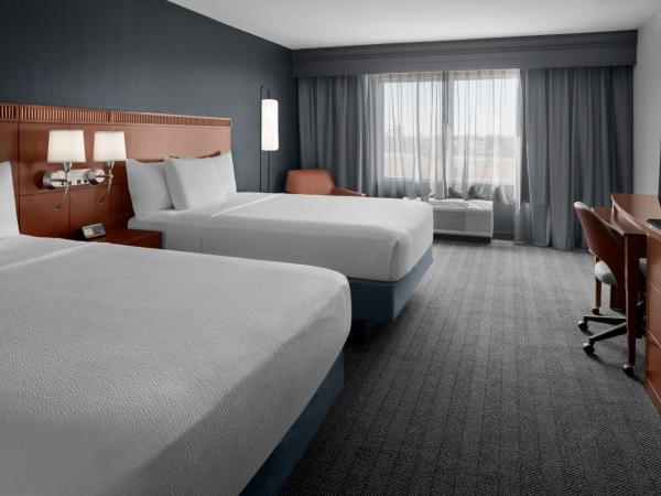 Courtyard by Marriott Phoenix West/Avondale : photo 1 de la chambre extended, guest room, 2 queens