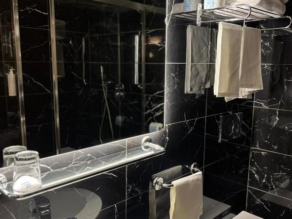 Zanhotel Tre Vecchi : photo 3 de la chambre chambre double ou lits jumeaux supérieure