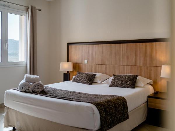 Résidence Salina Bay : photo 3 de la chambre appartement 2 chambres - côté jardin