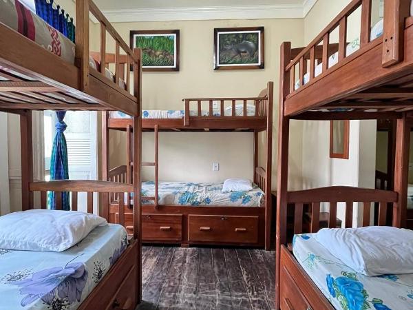 Hostel Manaus : photo 2 de la chambre lit dans dortoir mixte de 8 lits