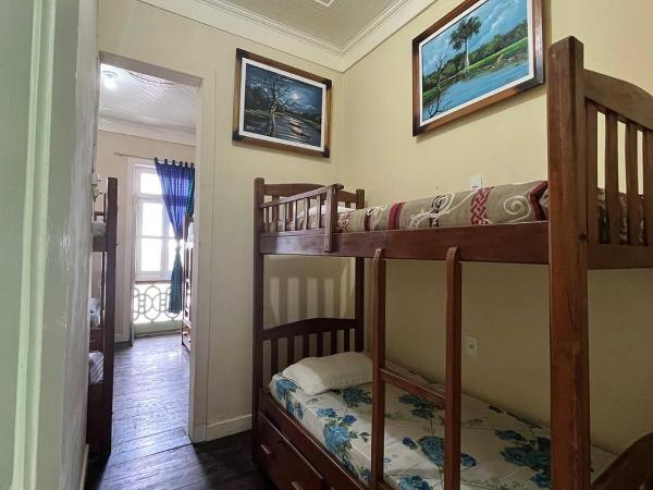 Hostel Manaus : photo 4 de la chambre lit dans dortoir mixte de 8 lits