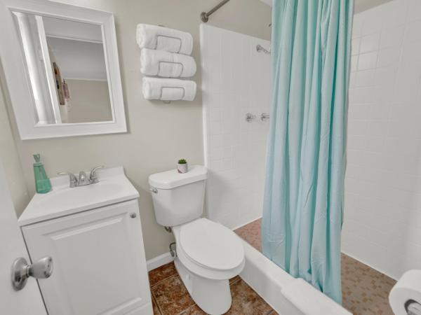 Sea Foam Suites : photo 7 de la chambre chambre lit queen-size deluxe