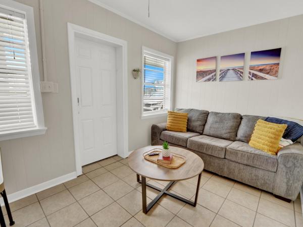 Sea Foam Suites : photo 6 de la chambre chambre double deluxe