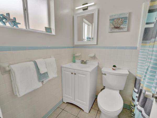 Sea Foam Suites : photo 8 de la chambre chambre double deluxe