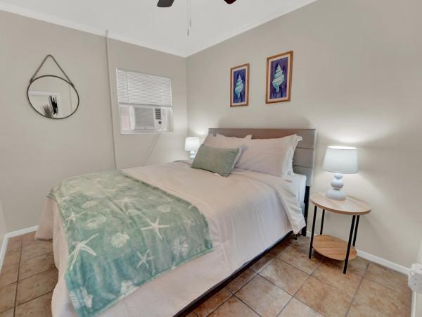 Sea Foam Suites : photo 7 de la chambre chambre triple deluxe