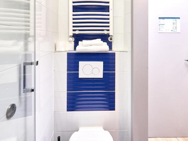 Hotel City Center : photo 5 de la chambre chambre simple