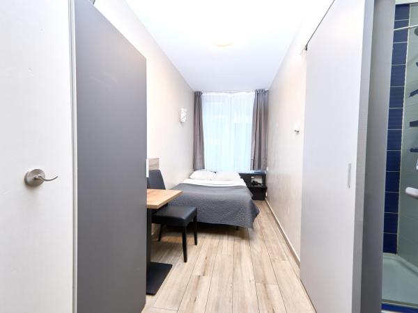 Hotel City Center : photo 2 de la chambre chambre simple