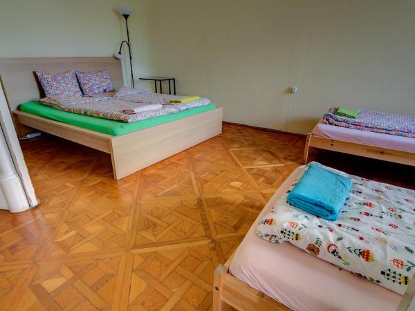 Pal's Hostel and Apartments : photo 3 de la chambre studio