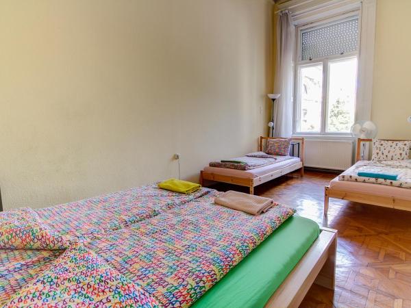 Pal's Hostel and Apartments : photo 10 de la chambre appartement familial