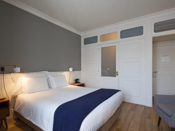Porto A.S. 1829 Hotel : photo 5 de la chambre chambre double – vue sur ville