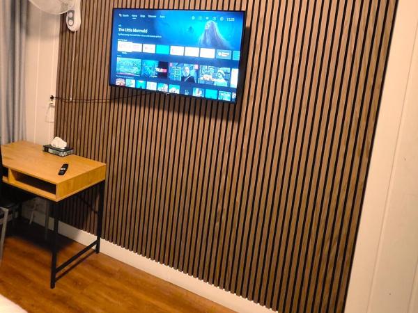 Hotel Holland Lodge : photo 4 de la chambre chambre double