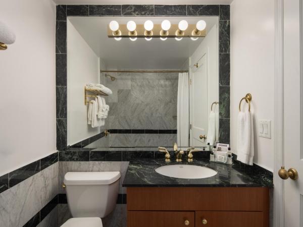 The Manhattan Club : photo 3 de la chambre suite métropolitaine