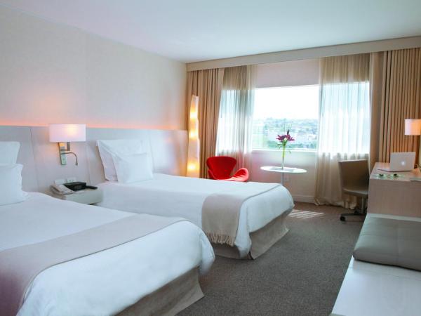 Hotel Casino Pullman City Center Rosario : photo 3 de la chambre chambre lits jumeaux standard