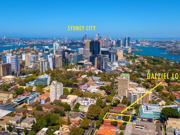 Dalziel Lodge : photo 6 de la chambre chambre simple Économique