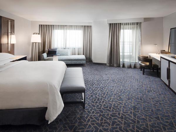 Hilton Boston Back Bay : photo 4 de la chambre chambre d'angle king