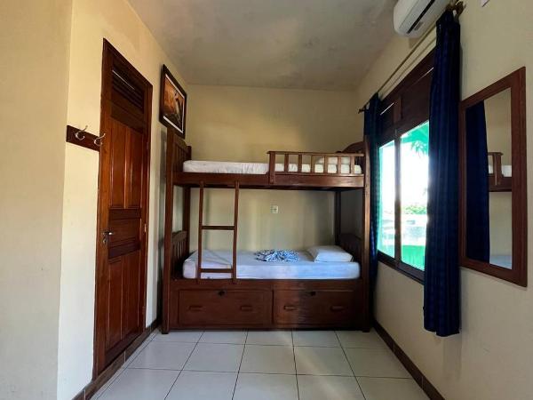 Hostel Manaus : photo 6 de la chambre suite supérieure