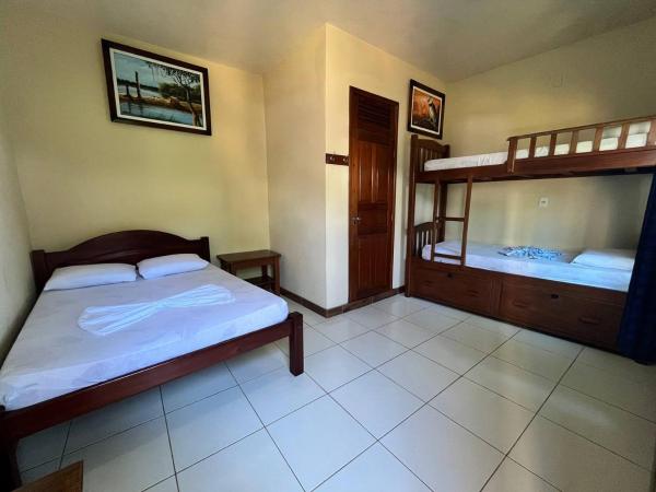 Hostel Manaus : photo 5 de la chambre suite supérieure