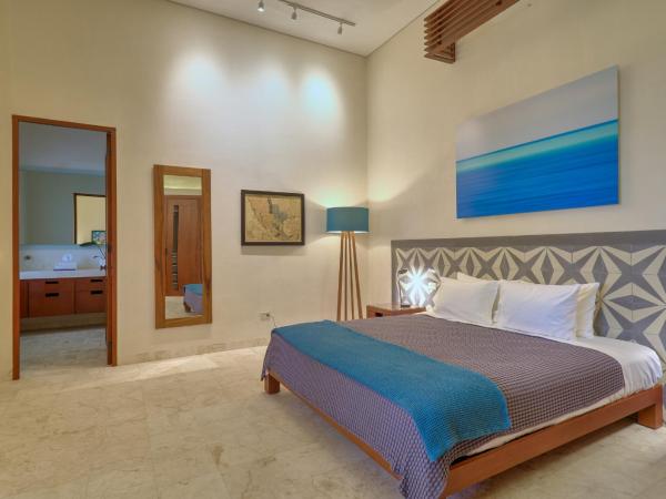 El Pueblo Mérida : photo 2 de la chambre suite deluxe avec lit king-size