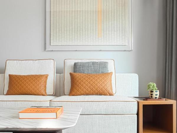 Artisse Place - Access to 4000 sqm Fusion Wellness Centre and 800 sqm Indoor Swimming Pool : photo 4 de la chambre deluxe two-bedroom suite (include single breakfast)