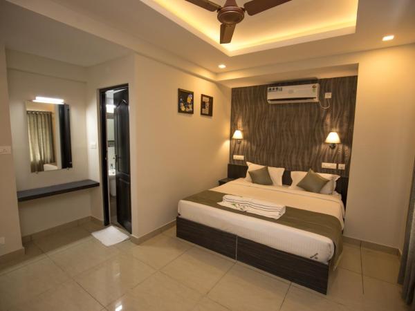 South Gate Residency : photo 4 de la chambre chambre double ou lits jumeaux supérieure