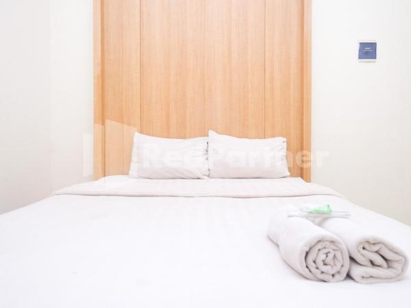 Garuda Guesthouse Yogyakarta RedPartner : photo 1 de la chambre chambre double deluxe