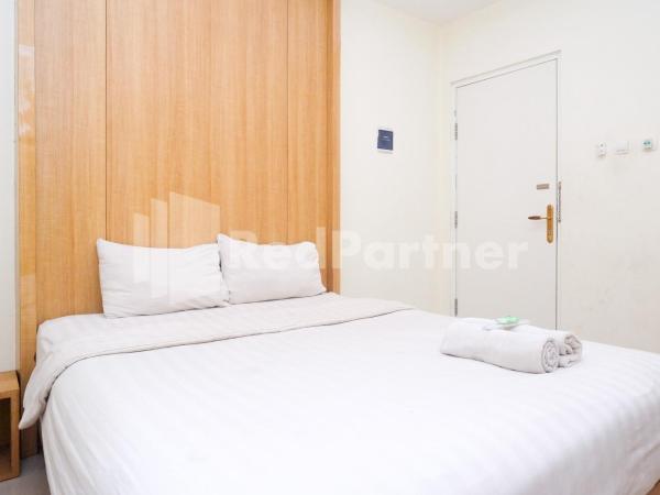 Garuda Guesthouse Yogyakarta RedPartner : photo 5 de la chambre chambre double deluxe